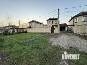 Дом 184м², 2-этажный, участок 6 сот.