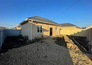 Дом 50м², 1-этажный, участок 3 сот.