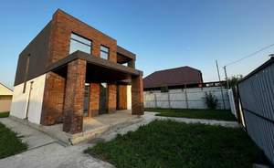 Дом 180м², 2-этажный, участок 5 сот.