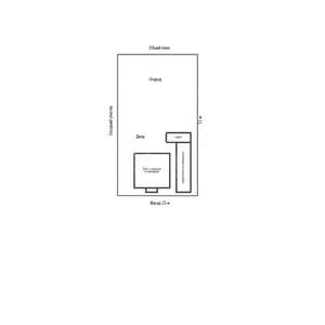 Дом 292м², 4-этажный, участок 12 сот.