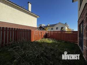 Таунхаус 115м², 2-этажный, участок 1 сот.