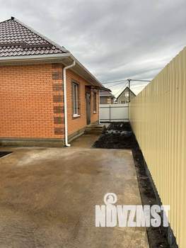 Коттедж 90м², 1-этажный, участок 3 сот.