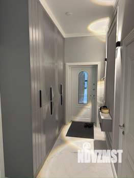 Коттедж 128м², 1-этажный, участок 5 сот.