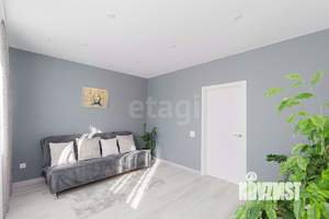 Дом 92м², 2-этажный, участок 2 сот.