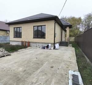 Дом 125м², 1-этажный, участок 5 сот.