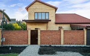 Дом 422м², 2-этажный, участок 10 сот.