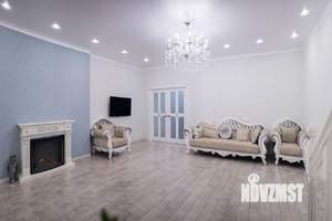 Таунхаус 266м², 2-этажный, участок 3 сот.