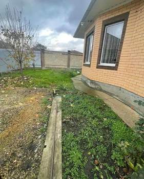 Дом 81м², 1-этажный, участок 5 сот.