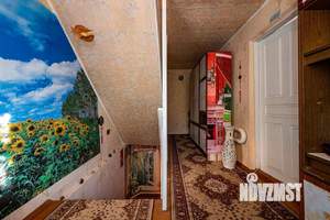 Дом 116м², 2-этажный, участок 1 сот.