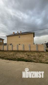 Дом 142м², 2-этажный, участок 3 сот.