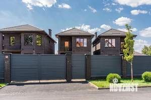 Дом 136м², 2-этажный, участок 4 сот.