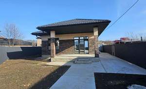 Дом 145м², 1-этажный, участок 5 сот.