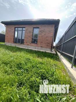 Дом 120м², 1-этажный, участок 6 сот.