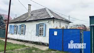 Дом 60м², 1-этажный, участок 5 сот.