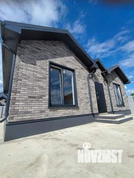 Дом 100м², 1-этажный, участок 4 сот.