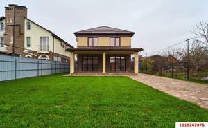 Дом 220м², 2-этажный, участок 6 сот.