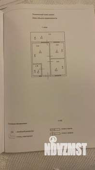 Дом 62м², 2-этажный, участок 4 сот.