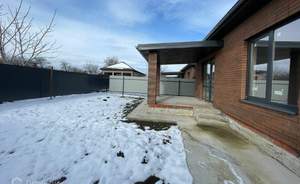 Дом 130м², 1-этажный, участок 5 сот.