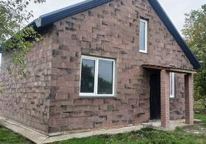 Дом 75м², 2-этажный, участок 8 сот.