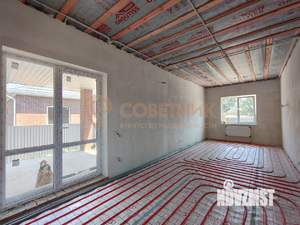 Дом 126м², 1-этажный, участок 5 сот.