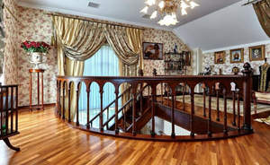 Дом 892м², 2-этажный, участок 19 сот.