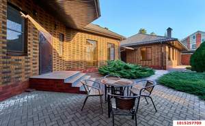 Дом 224м², 1-этажный, участок 8 сот.