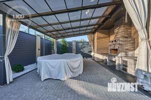 Дом 480м², 2-этажный, участок 19 сот.