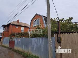 Дом 70м², 2-этажный, участок 4 сот.