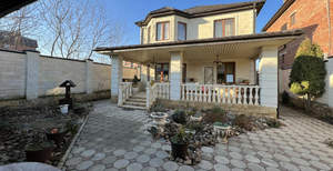 Дом 160м², 2-этажный, участок 5 сот.