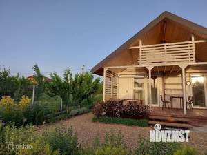 Дом 52м², 1-этажный, участок 6 сот.