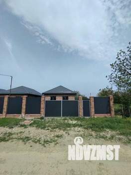 Дом 120м², 1-этажный, участок 6 сот.