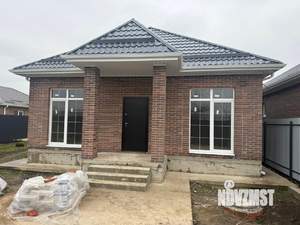 Дом 90м², 1-этажный, участок 4 сот.