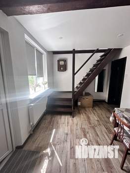 Дом 92м², 2-этажный, участок 4 сот.