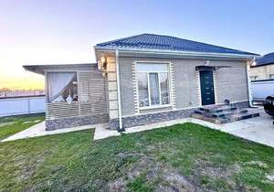 Дом 71м², 1-этажный, участок 3 сот.