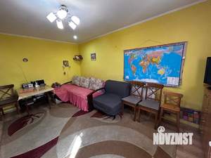 Дом 48м², 1-этажный, участок 4 сот.