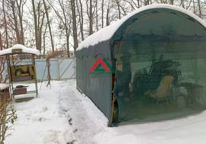 Дом 89м², 2-этажный, участок 3 сот.