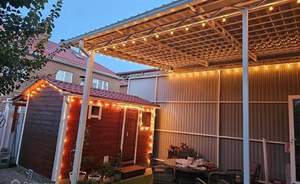 Дом 128м², 2-этажный, участок 3 сот.