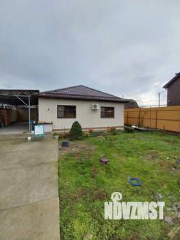 Дом 80м², 1-этажный, участок 4 сот.