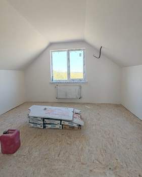 Дом 70м², 1-этажный, участок 6 сот.