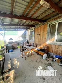 Дом 100м², 1-этажный, участок 9 сот.