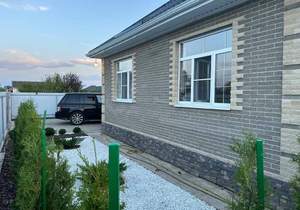 Дом 71м², 1-этажный, участок 3 сот.