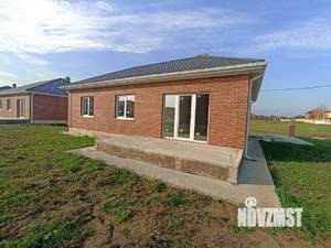 Дом 115м², 1-этажный, участок 4 сот.