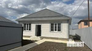 Дом 153м², 2-этажный, участок 4 сот.