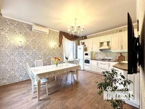 Дом 137м², 1-этажный, участок 6 сот.