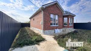 Дом 90м², 1-этажный, участок 4 сот.