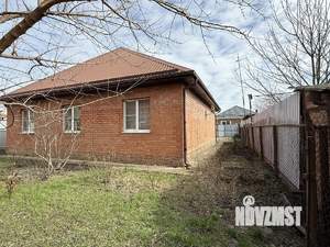 Дом 122м², 1-этажный, участок 4 сот.