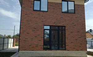 Дом 130м², 2-этажный, участок 4 сот.