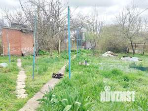 Дом 64м², 1-этажный, участок 4 сот.