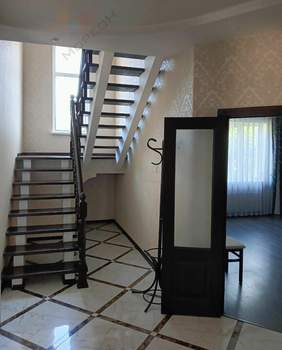 Дом 128м², 2-этажный, участок 7 сот.