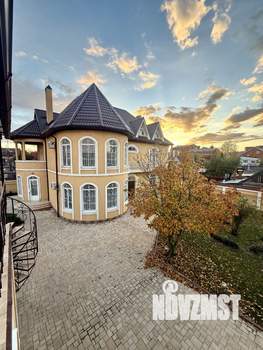 Дом 334м², 3-этажный, участок 7 сот.